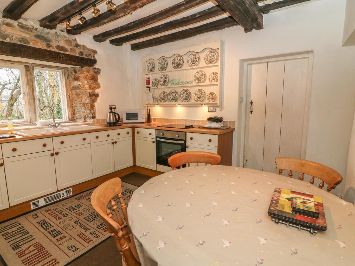Beckside Cottage Mansergh المظهر الخارجي الصورة