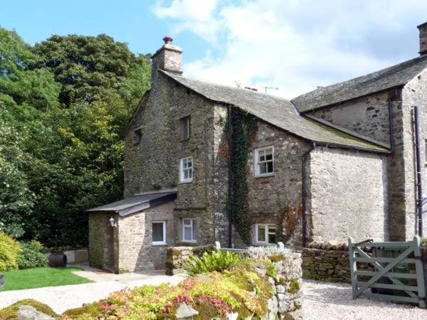 Beckside Cottage Mansergh المظهر الخارجي الصورة