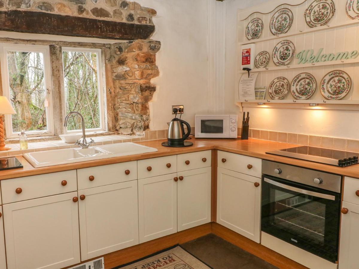 Beckside Cottage Mansergh المظهر الخارجي الصورة
