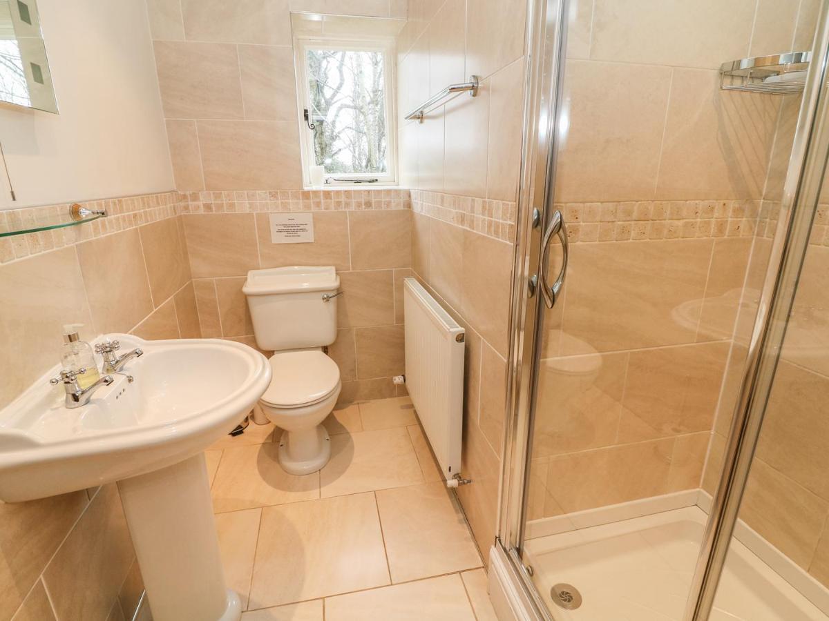 Beckside Cottage Mansergh المظهر الخارجي الصورة