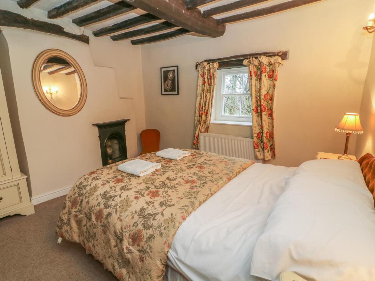 Beckside Cottage Mansergh المظهر الخارجي الصورة