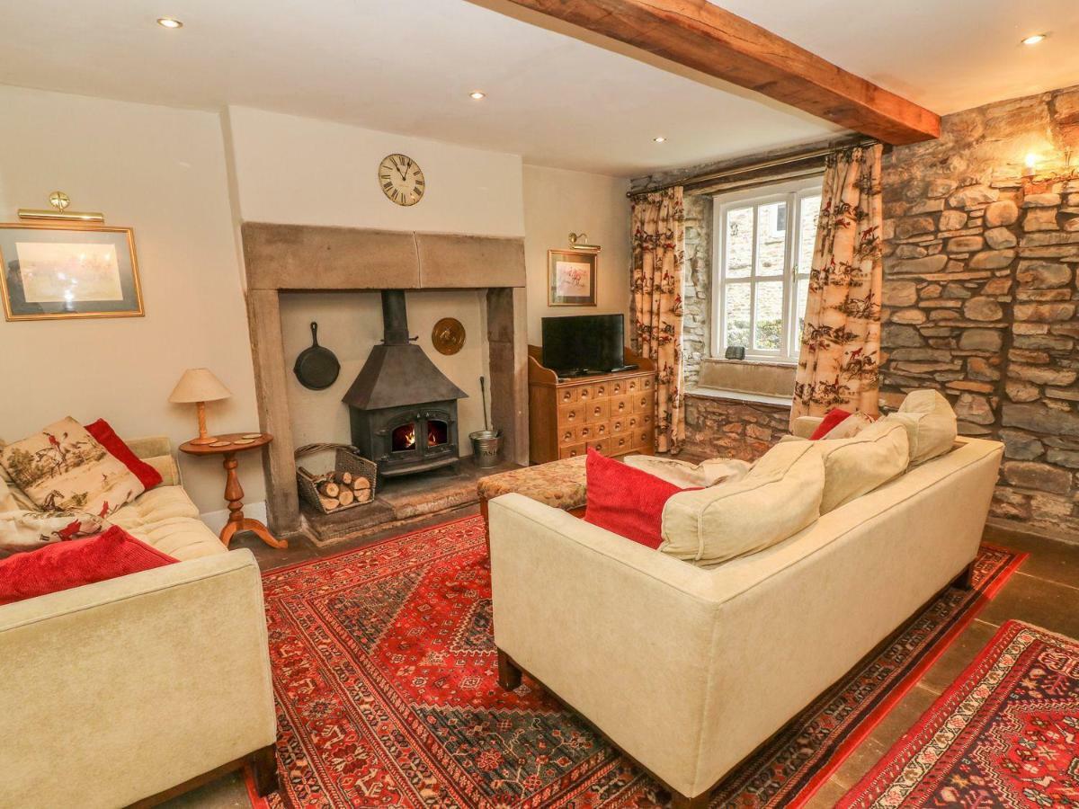 Beckside Cottage Mansergh المظهر الخارجي الصورة