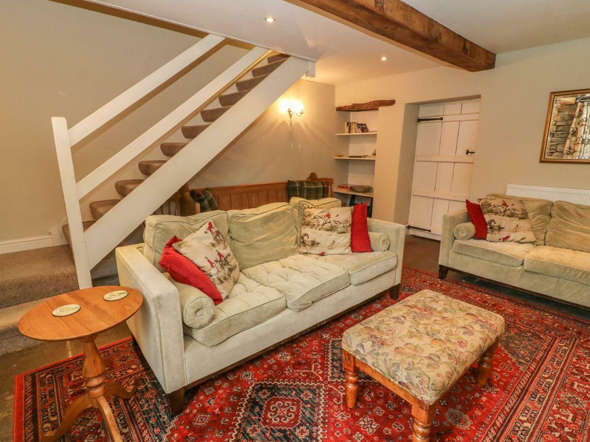 Beckside Cottage Mansergh المظهر الخارجي الصورة