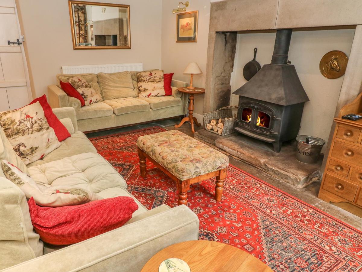 Beckside Cottage Mansergh المظهر الخارجي الصورة